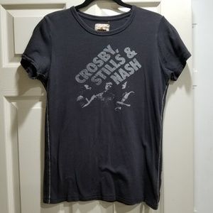 Crosby Stills & Nash Tee T-Shirt Trunk brand